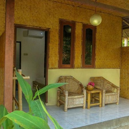 סנגיגי Lendang Eco Lodge מראה חיצוני תמונה