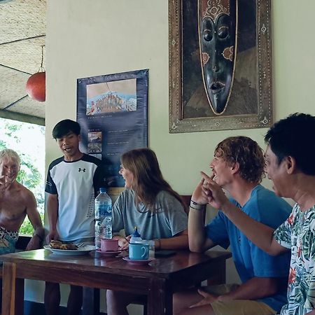 סנגיגי Lendang Eco Lodge חדר תמונה