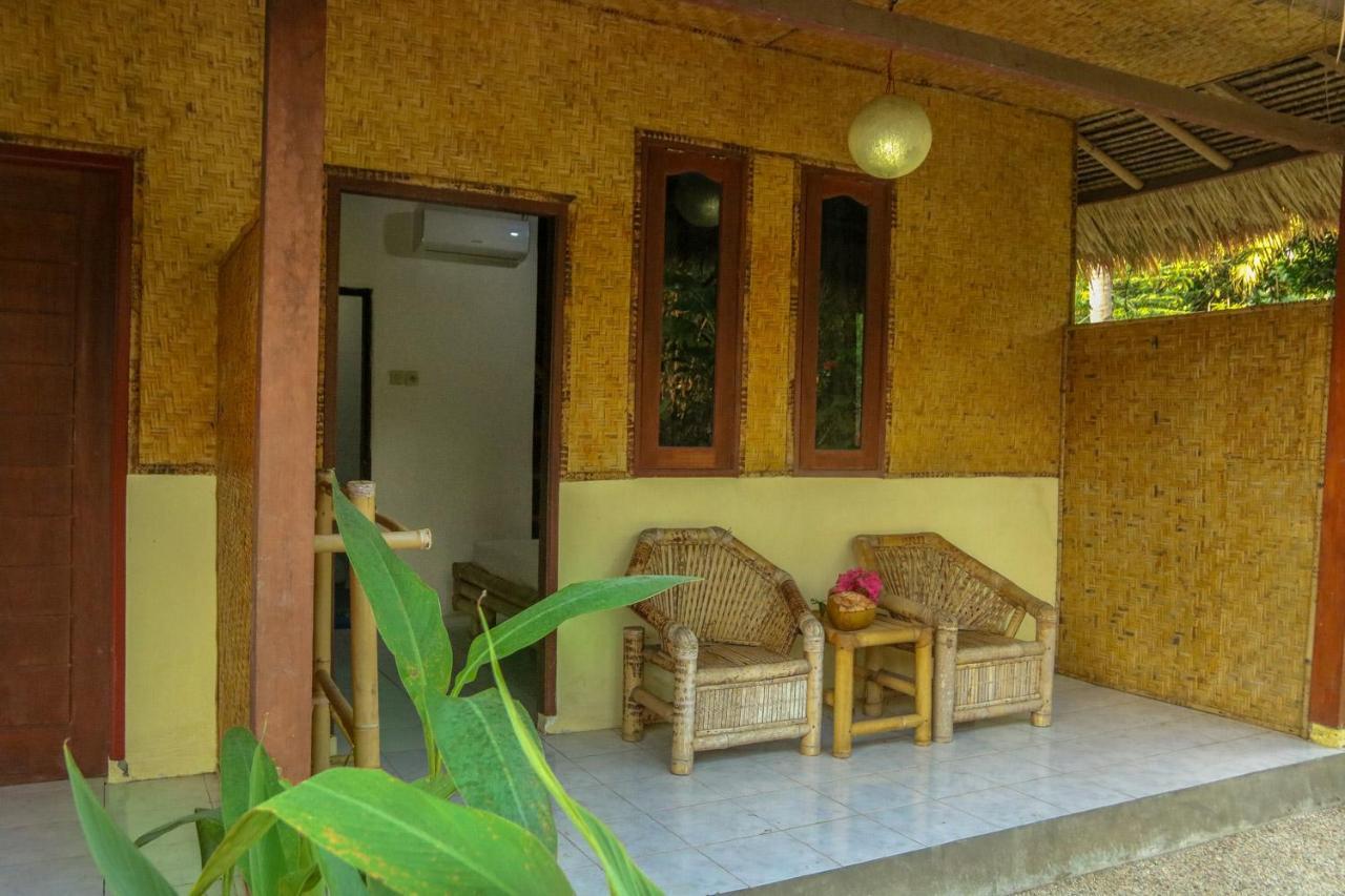 סנגיגי Lendang Eco Lodge מראה חיצוני תמונה