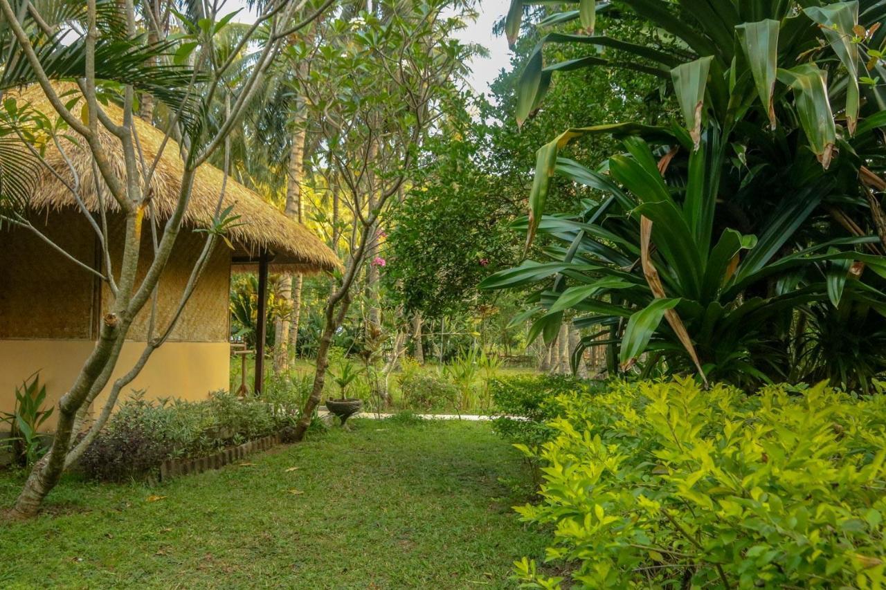 סנגיגי Lendang Eco Lodge מראה חיצוני תמונה