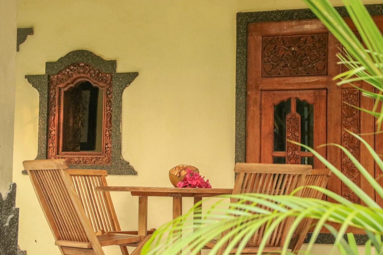 סנגיגי Lendang Eco Lodge מראה חיצוני תמונה