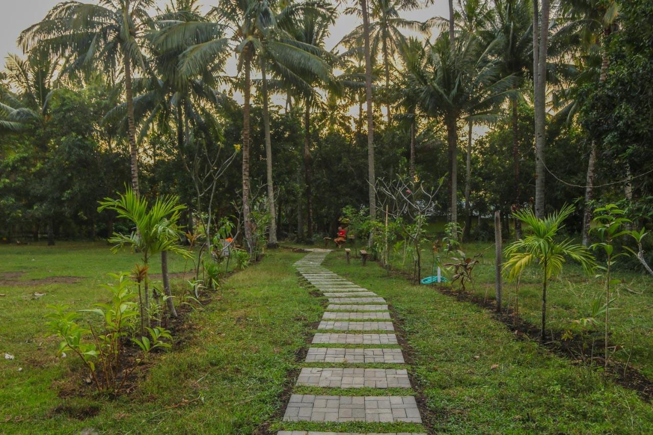 סנגיגי Lendang Eco Lodge מראה חיצוני תמונה