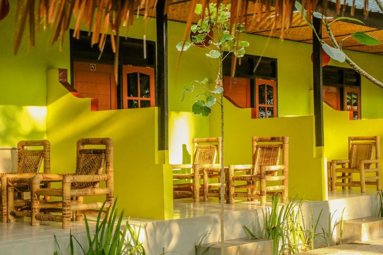 סנגיגי Lendang Eco Lodge מראה חיצוני תמונה