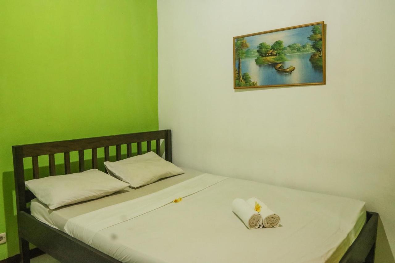 סנגיגי Lendang Eco Lodge מראה חיצוני תמונה