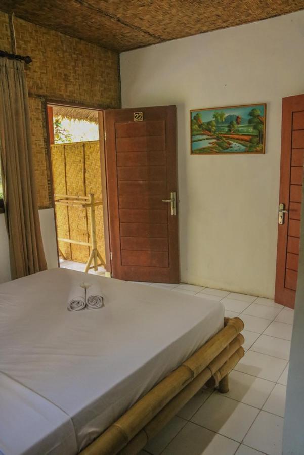 סנגיגי Lendang Eco Lodge מראה חיצוני תמונה