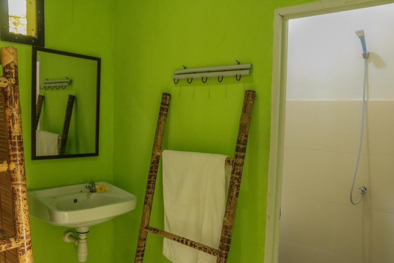 סנגיגי Lendang Eco Lodge מראה חיצוני תמונה