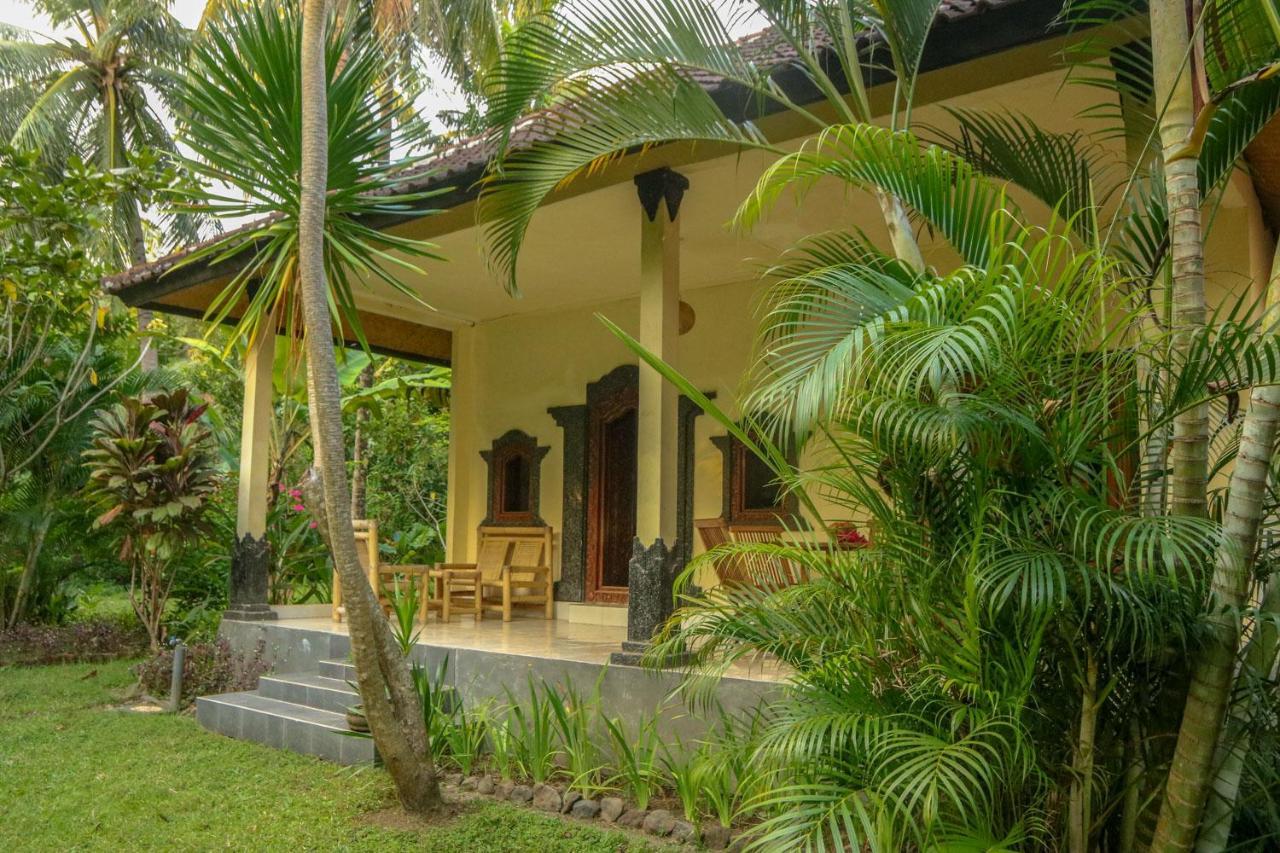סנגיגי Lendang Eco Lodge מראה חיצוני תמונה