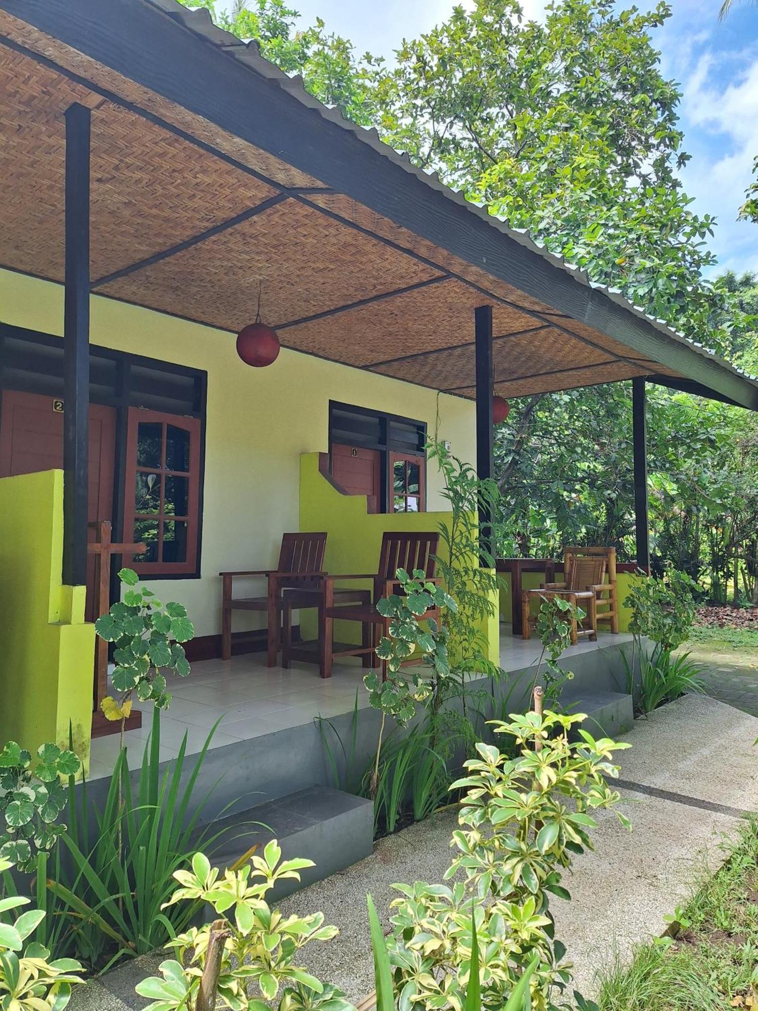 סנגיגי Lendang Eco Lodge מראה חיצוני תמונה