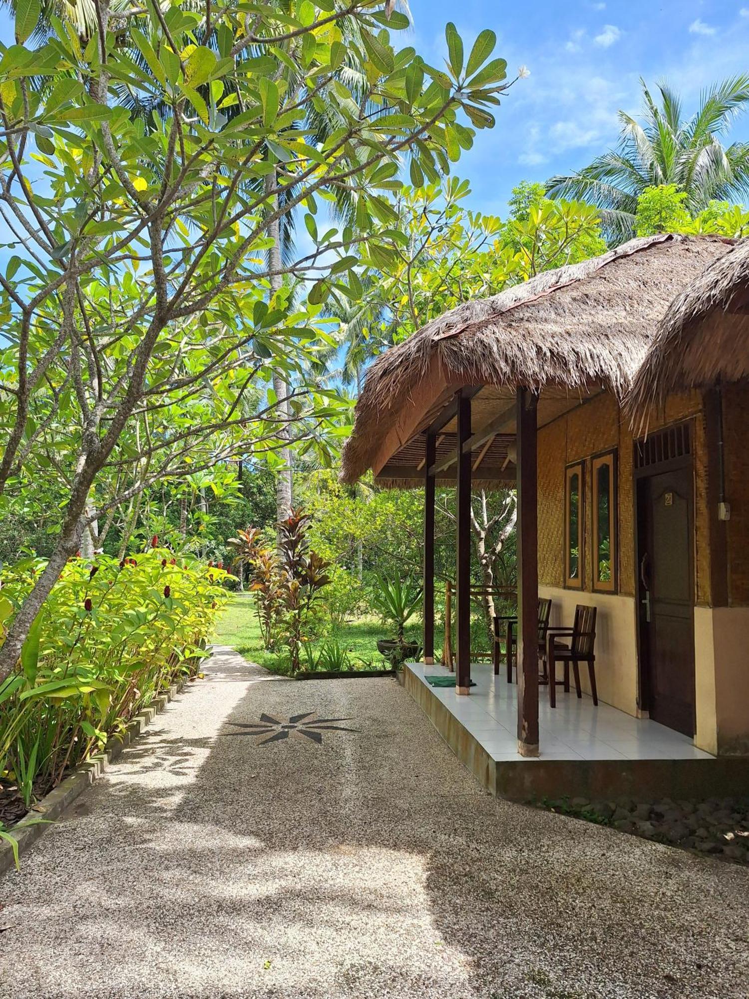 סנגיגי Lendang Eco Lodge מראה חיצוני תמונה