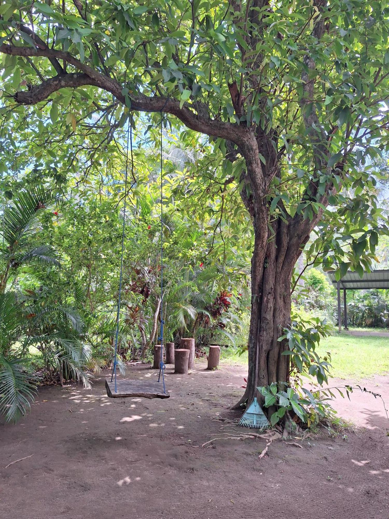 סנגיגי Lendang Eco Lodge מראה חיצוני תמונה
